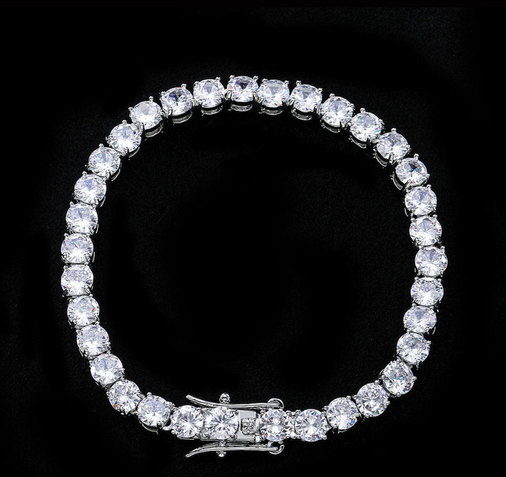5MM Tennis Bracelet