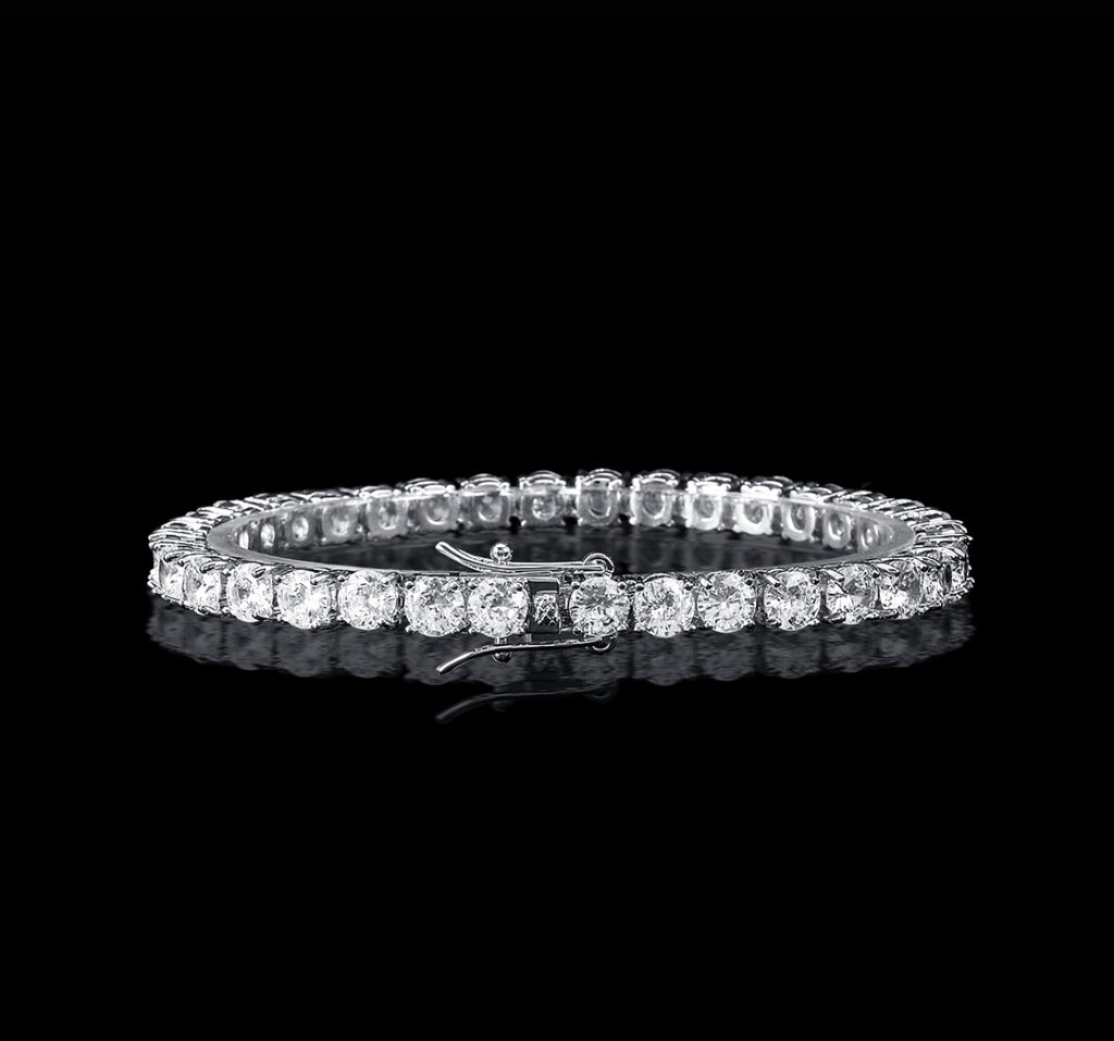 5MM Tennis Bracelet