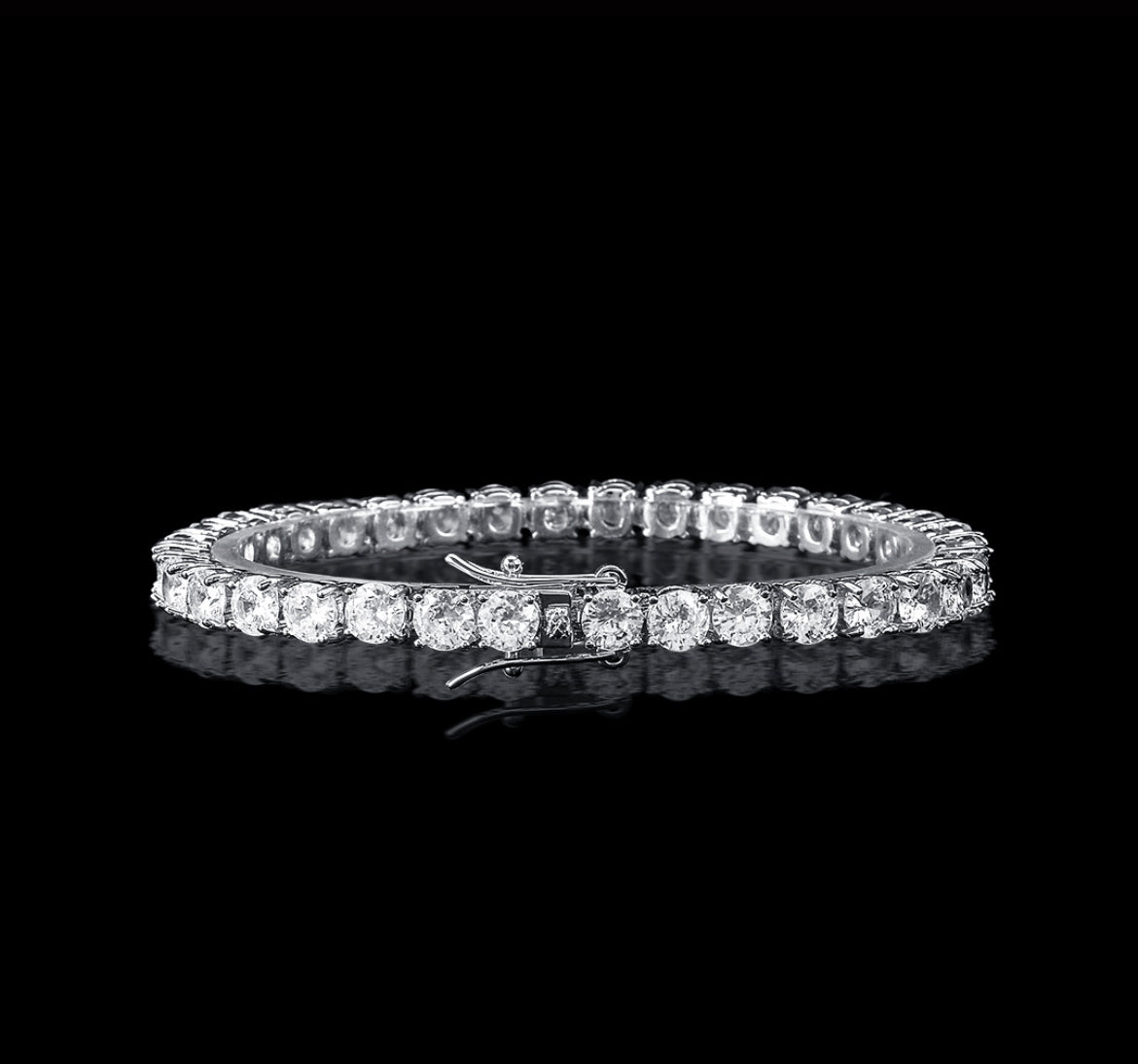 5MM Tennis Bracelet