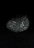 Lab Diamond Jumbo Mens Ring