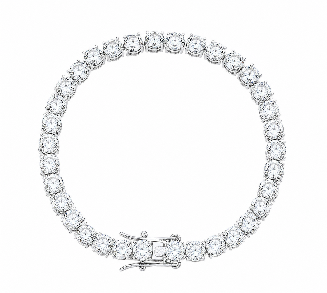5MM Tennis Bracelet