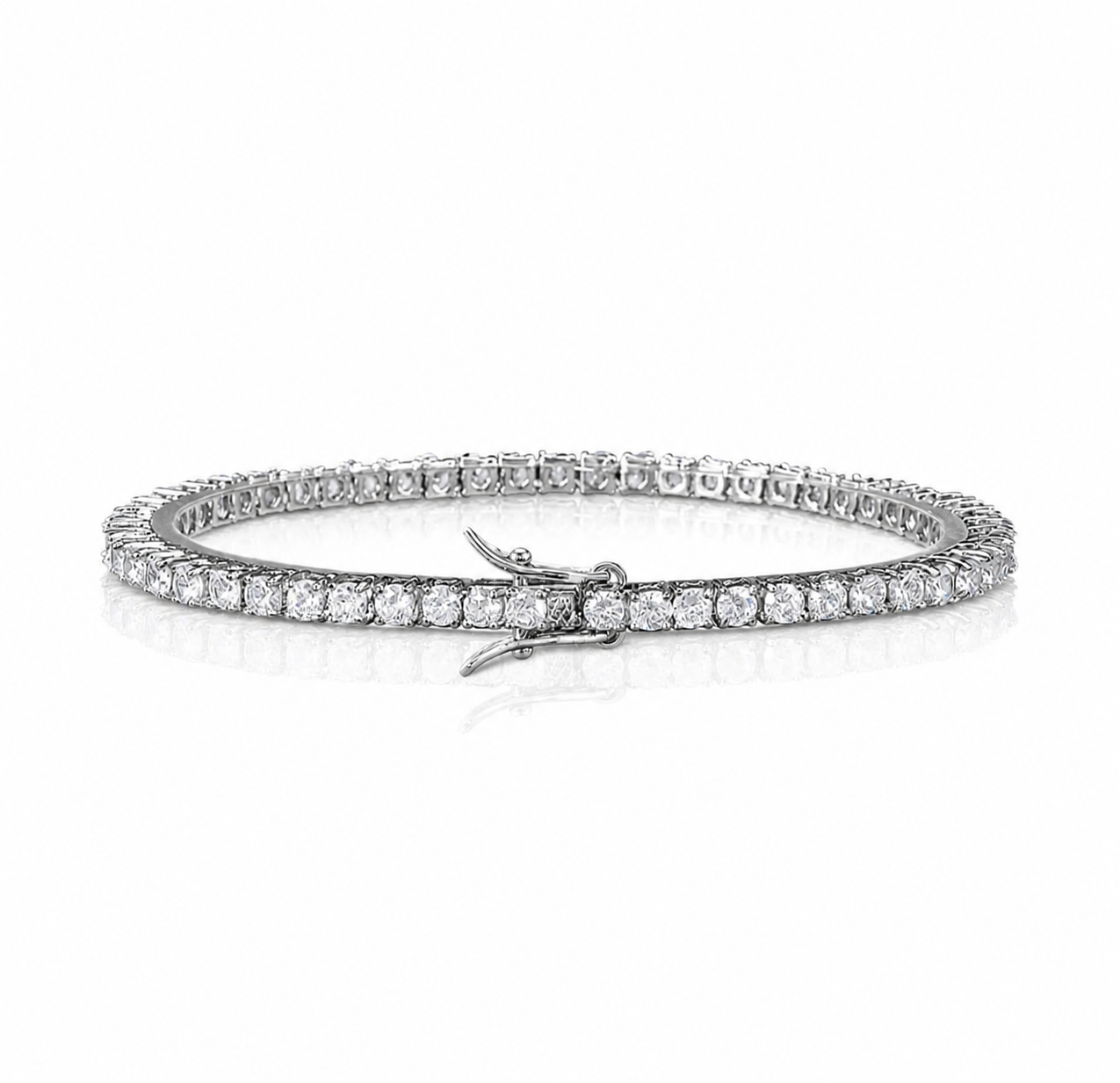 3MM Tennis Bracelet