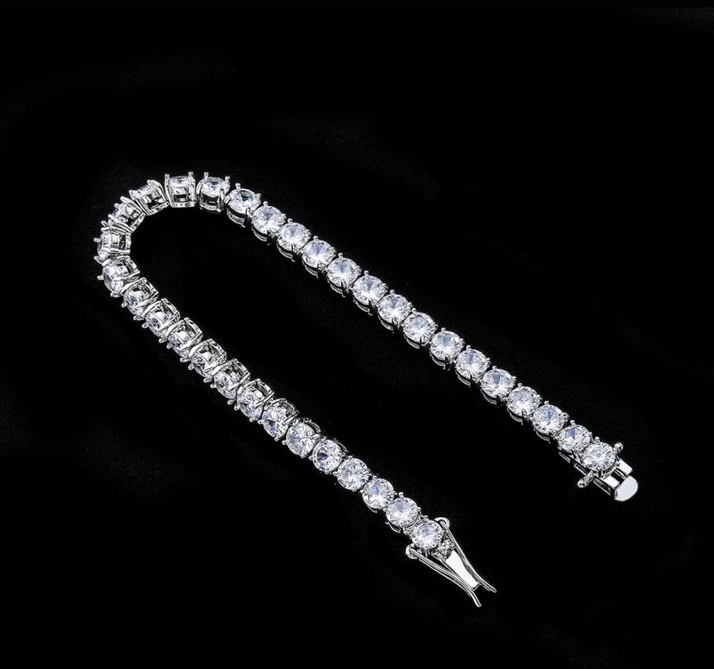 5MM Tennis Bracelet