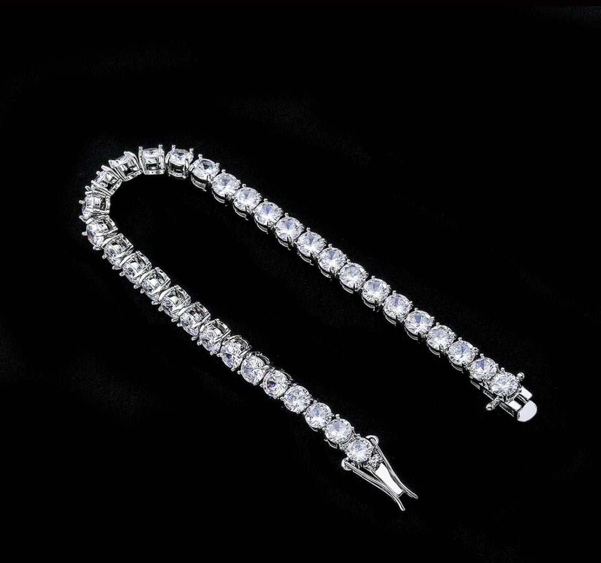 5MM Tennis Bracelet