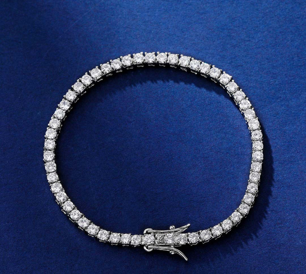 3MM Tennis Bracelet