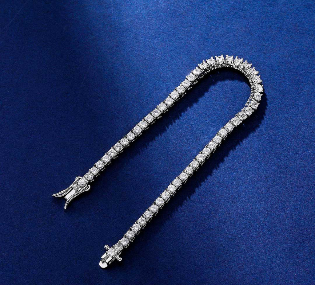 3MM Tennis Bracelet