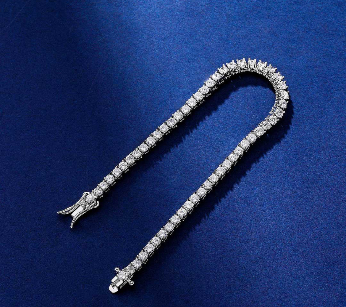 3MM Tennis Bracelet