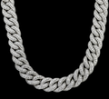 Natural Diamond ECLIPSE Cuban Chain