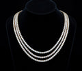 3mm Lab Diamond Tennis Chain