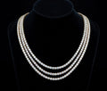3mm VVS Moissanite Tennis Chain