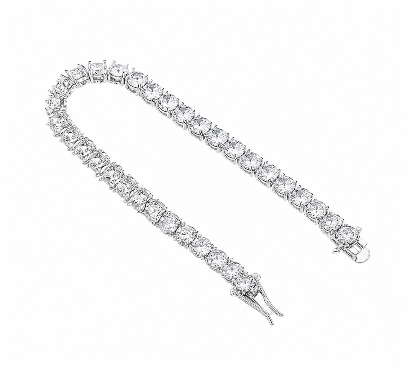 5MM Tennis Bracelet